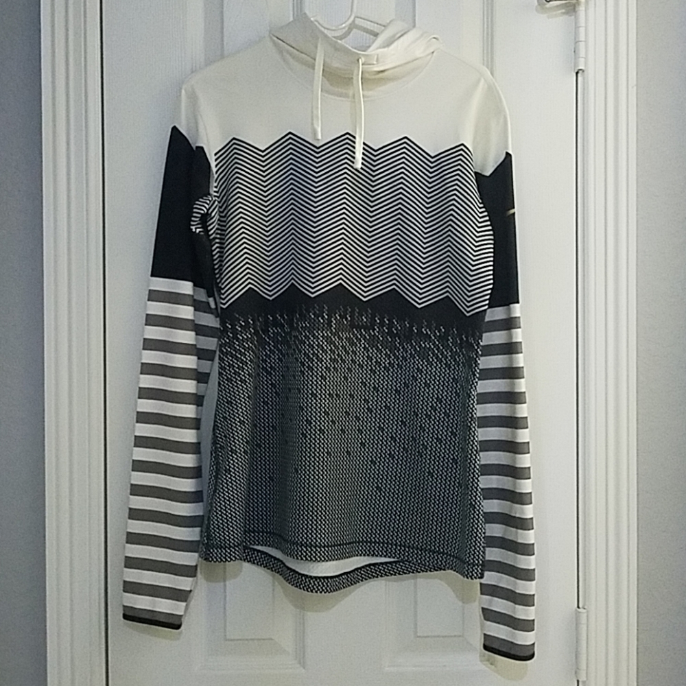 Nike Pro Dri Fit Hoodie